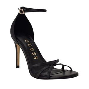 GUESS Spring Knotted Stiletto Heels